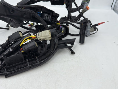 2004 - 2013 Harley-Davidson Sportster 883 Custom Main Wire Wiring Harness Ignition Switch NOKey  	70181-07
