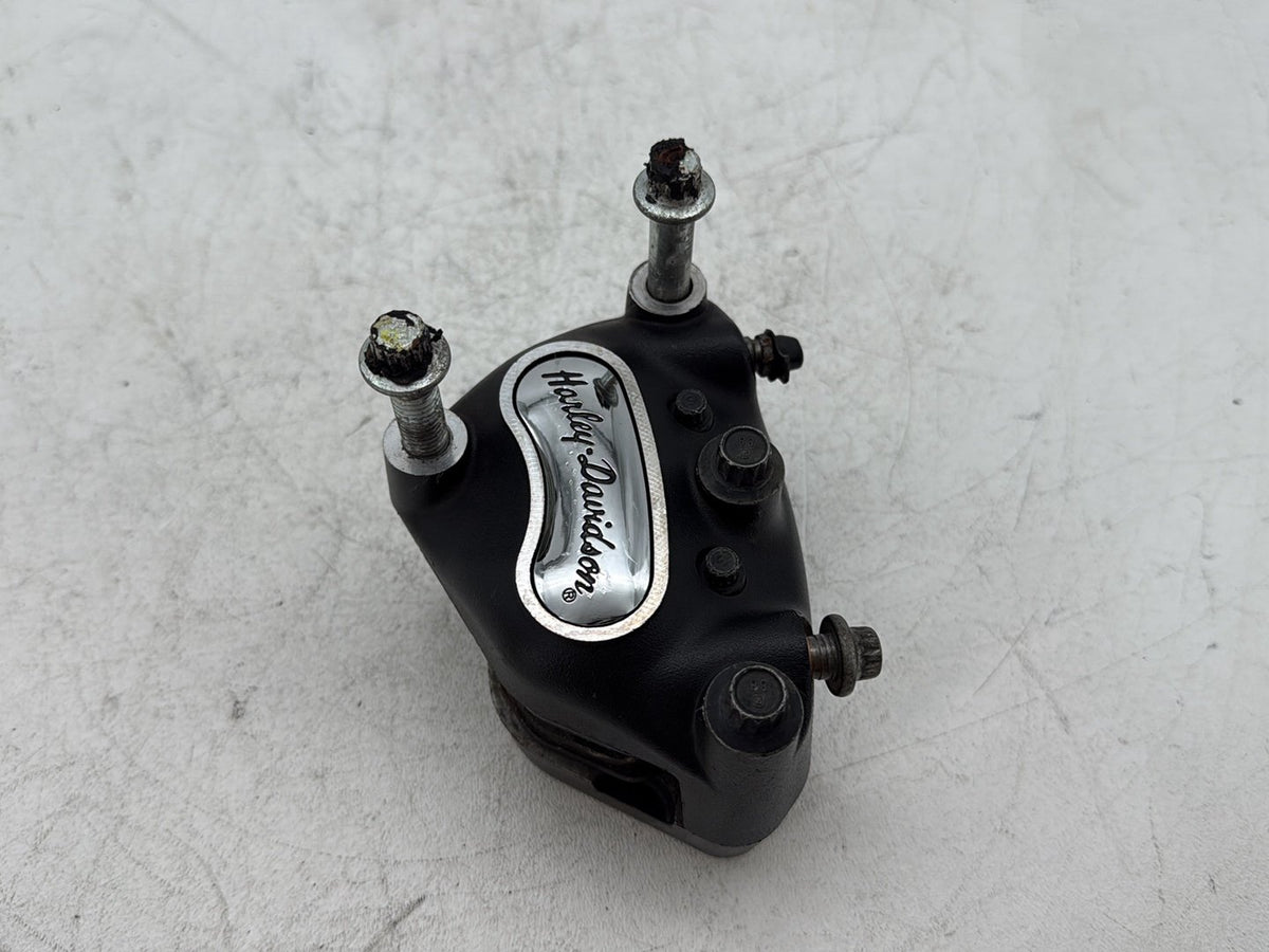 2007 Harley Road King Touring FLHR OEM Front Left 1 Brake Caliper 44046-00D
