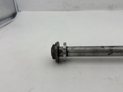 2011 Harley Road King Touring FLHRC Classic OEM Rear Wheel Axle Bolt Shaft
