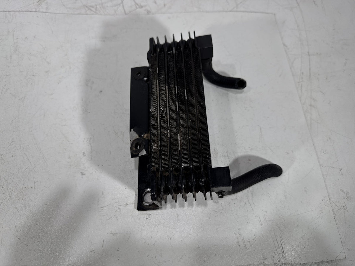 2011 Harley Street Glide Touring FLHX-103 OEM Oil Cooling Cooler Core Radiator