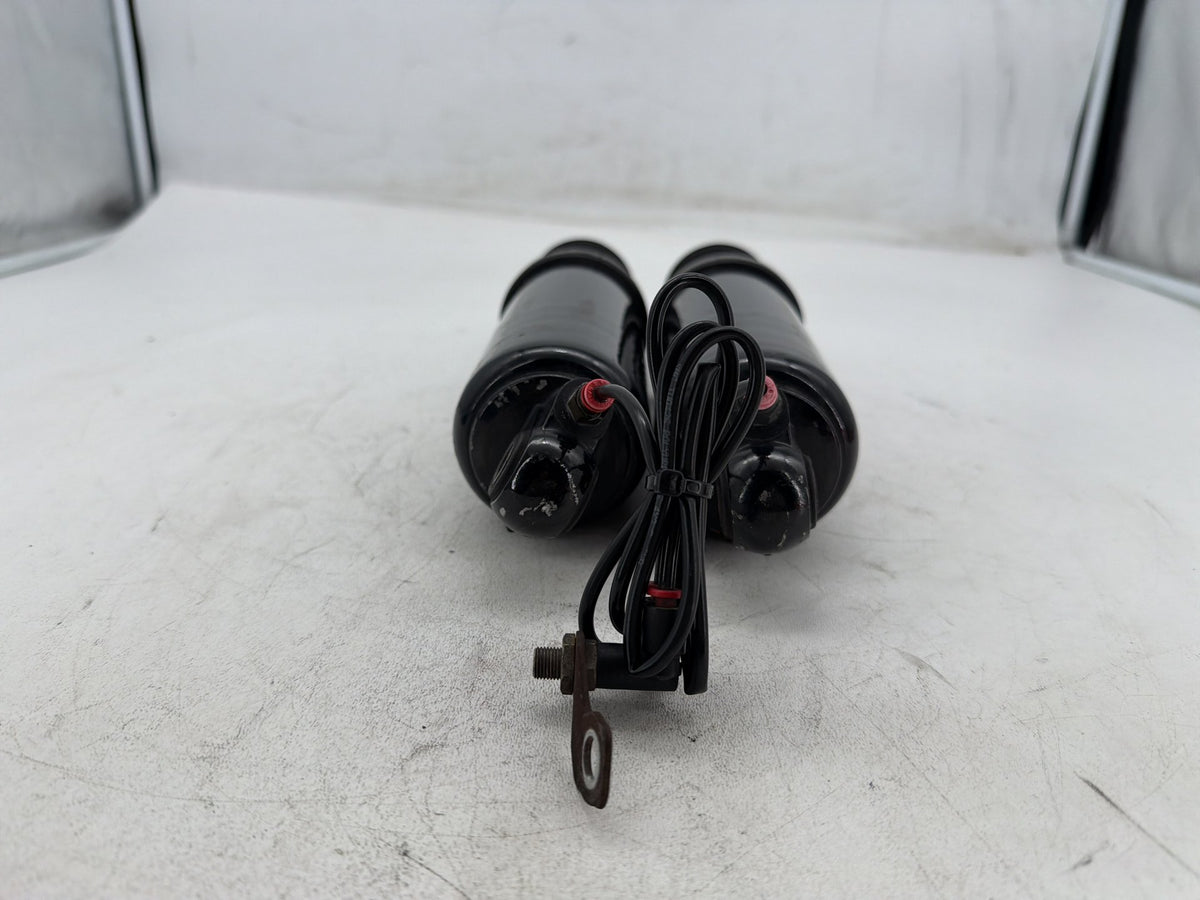2006 Harley Road King Touring Custom OEM Rear Left Right Shock Absorbers Low 12"