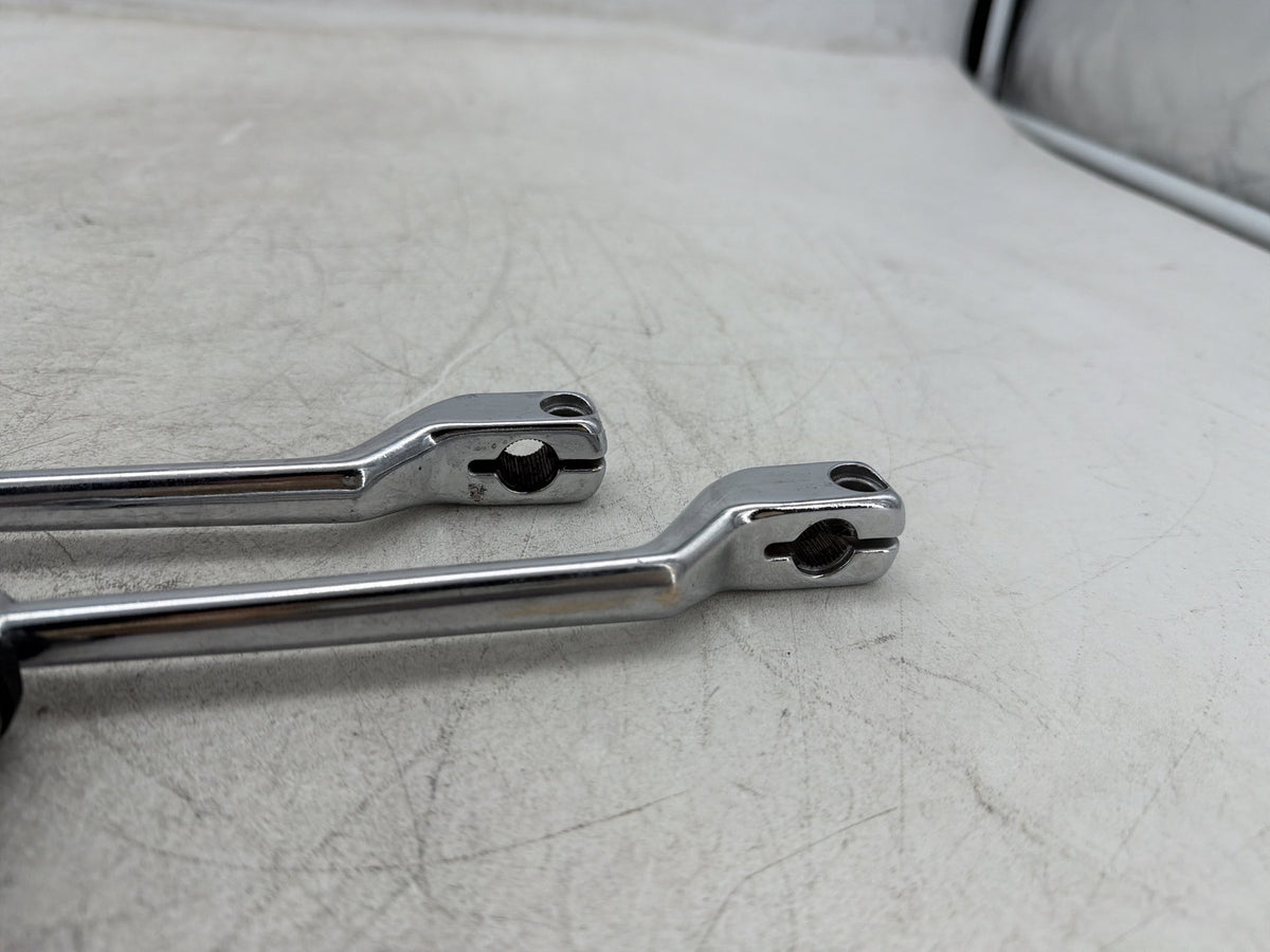 2011 Harley Electra Glide Touring Ultra OEM Gear Shifter Lever Pedal Pedals