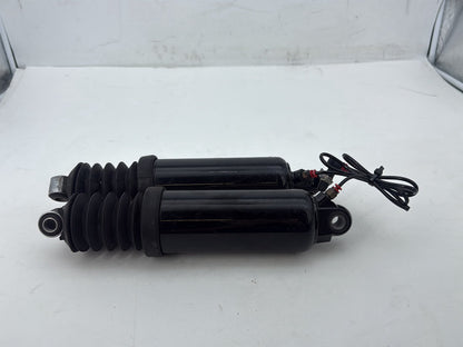 2011 Harley Road King Touring FLHRC Classic OEM Rear Left Right Shock Absorbers