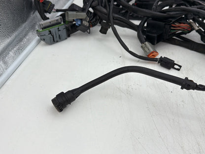 2007 Harley Touring FLHTCU Electra Glide Ultra OEM Main Wire Wiring Harness Loom