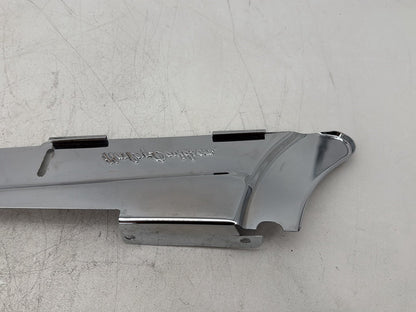 2000 Harley Dyna FXDWG Wide Glide OEM Rear Belt Debris Deflector Guard