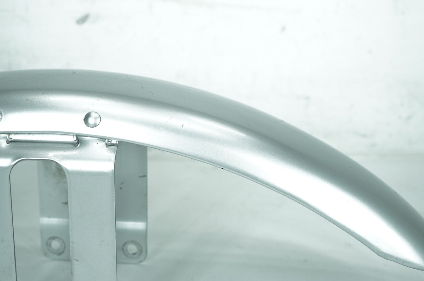 1991 - 2003 Harley-Davidson Sportster Custom Anniversary Front Wheel Fender Shell Panel 58998-83E