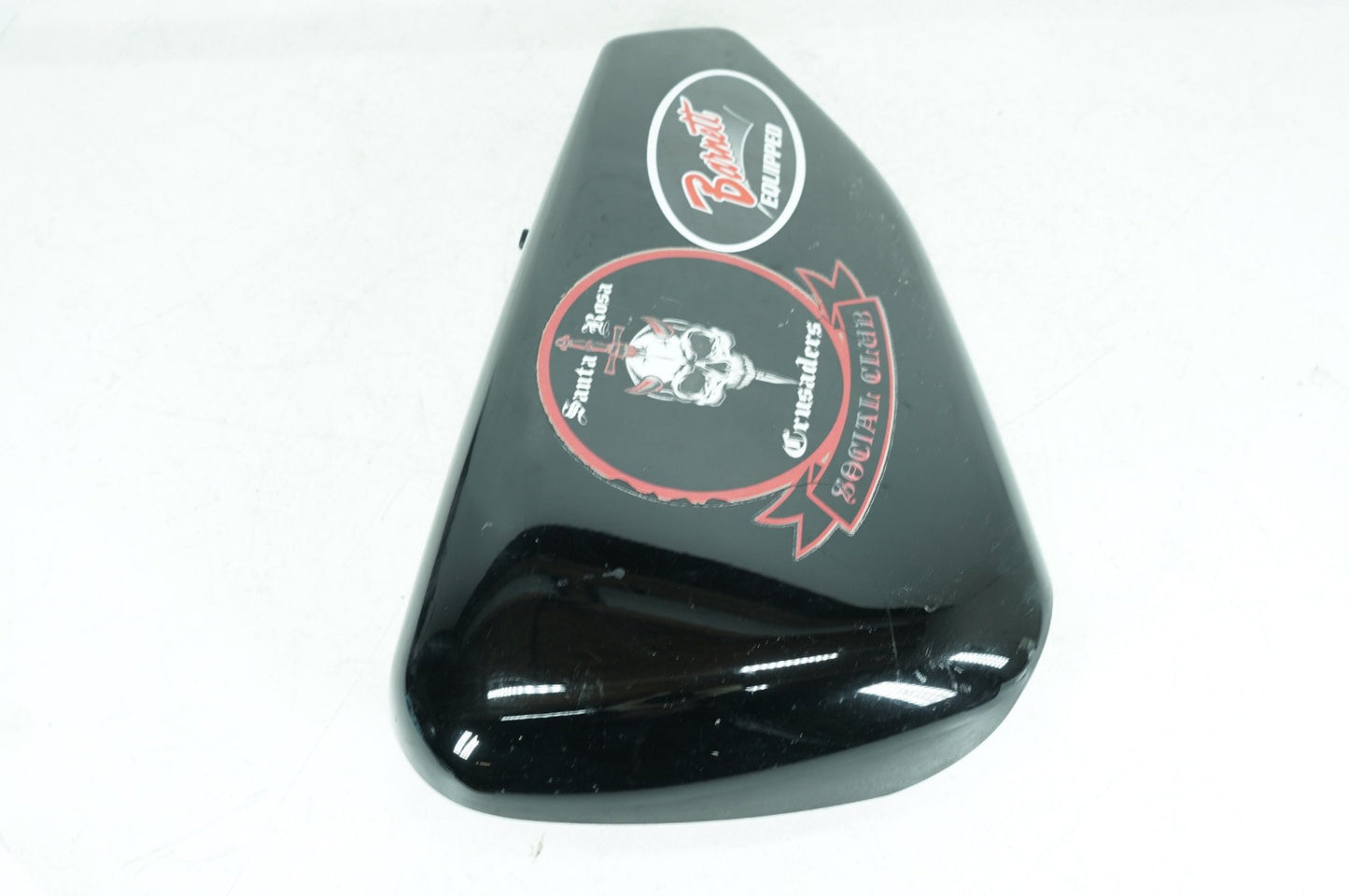 2004 - 2022 Harley-Davidson Sportster SuperLow Left Fairing Side Oil Tank Cover 57200091DH
