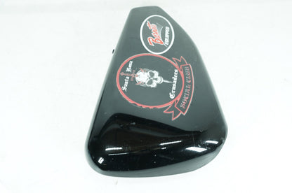 2004 - 2022 Harley-Davidson Sportster SuperLow Left Fairing Side Oil Tank Cover 57200091DH