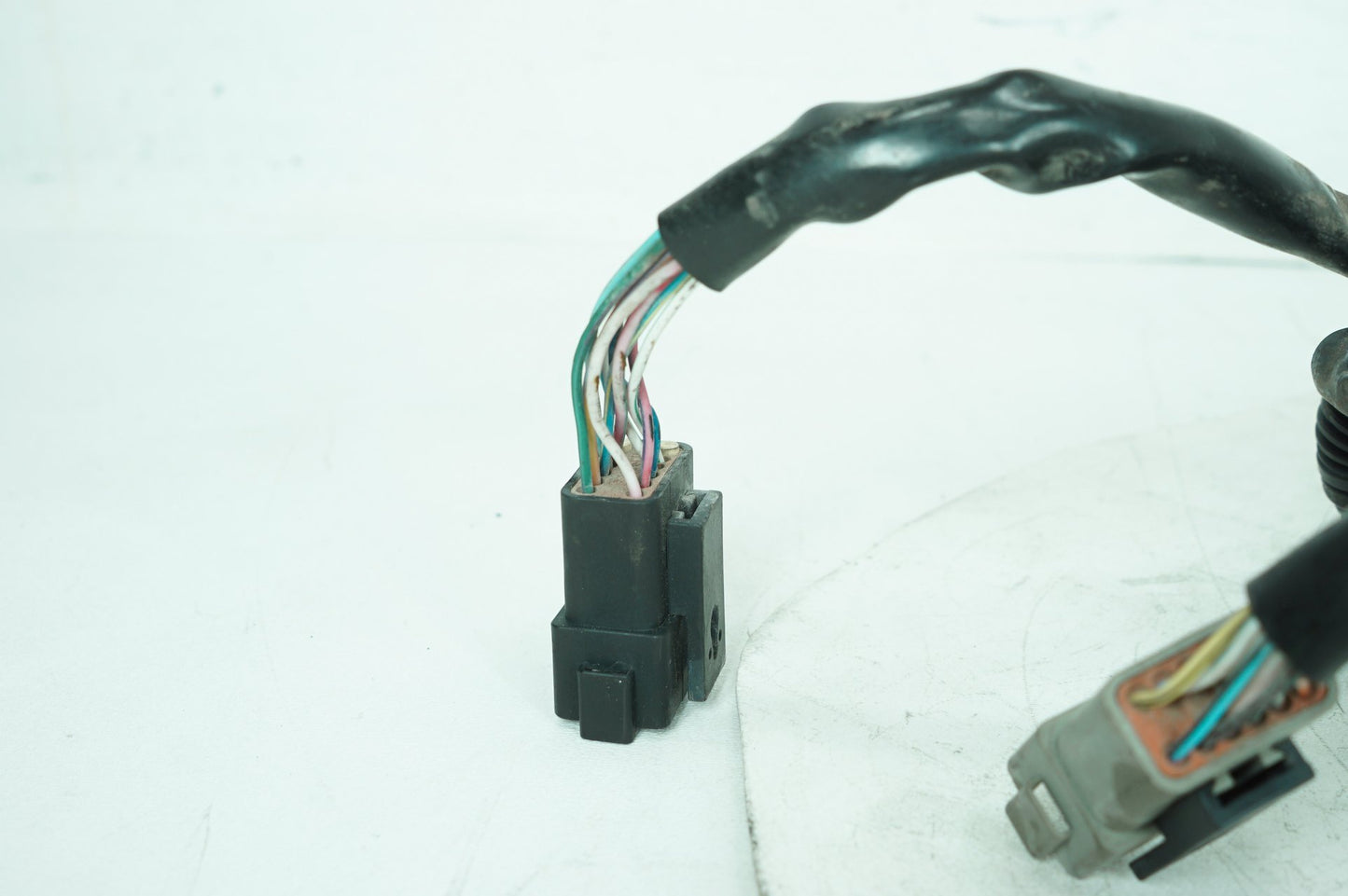 1999 - 2006 Harley-Davidson Touring Electra Glide Classic Front Sub Wiring Harness Loom Interconnect 70232-00