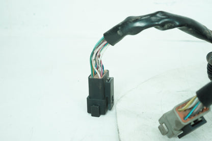 1999 - 2006 Harley-Davidson Touring Electra Glide Classic Front Sub Wiring Harness Loom Interconnect 70232-00