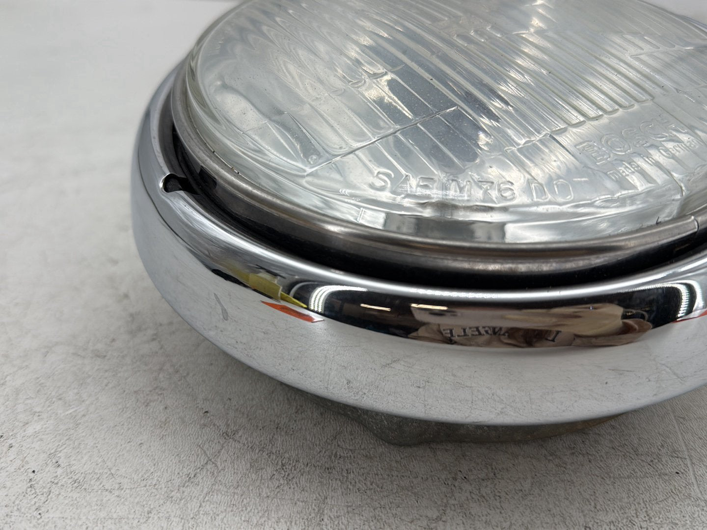 2000 Harley Electra Glide Touring Ultra OEM Headlight Headlamp Head Light Halogen