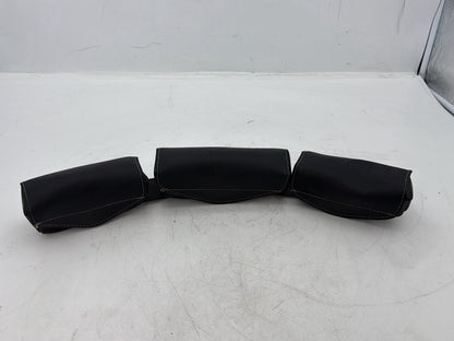 2008 Harley Touring FLHTCU Electra Glide Ultra OEM Front Onboard Tool Bag Leather Storage