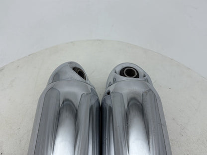 2012 Harley Dyna Fat Bob FXDF 103 OEM Rear Left Right Shock Absorbers