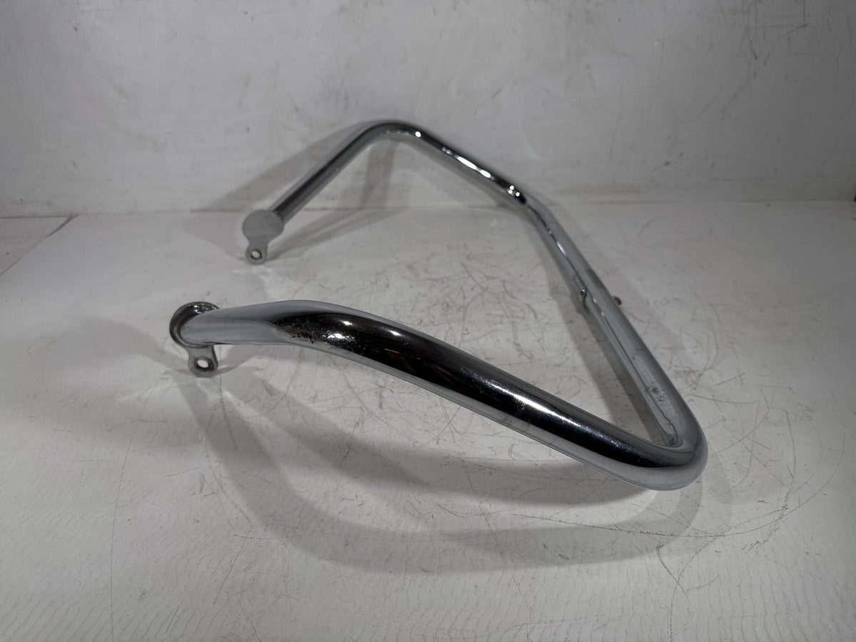 2012 Harley Electra Glide Touring Ultra OEM Front Engine Crash Highway Bar Guard