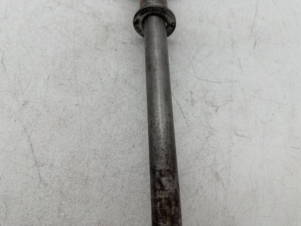 2001 Harley Softail Standard FXST OEM Rear Wheel Axle Bolt Shaft
