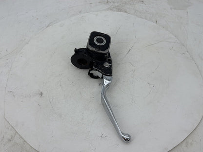 2006 Harley Dyna Super Glide Custom FXDCI OEM Front Right Brake Lever Master Cylinder