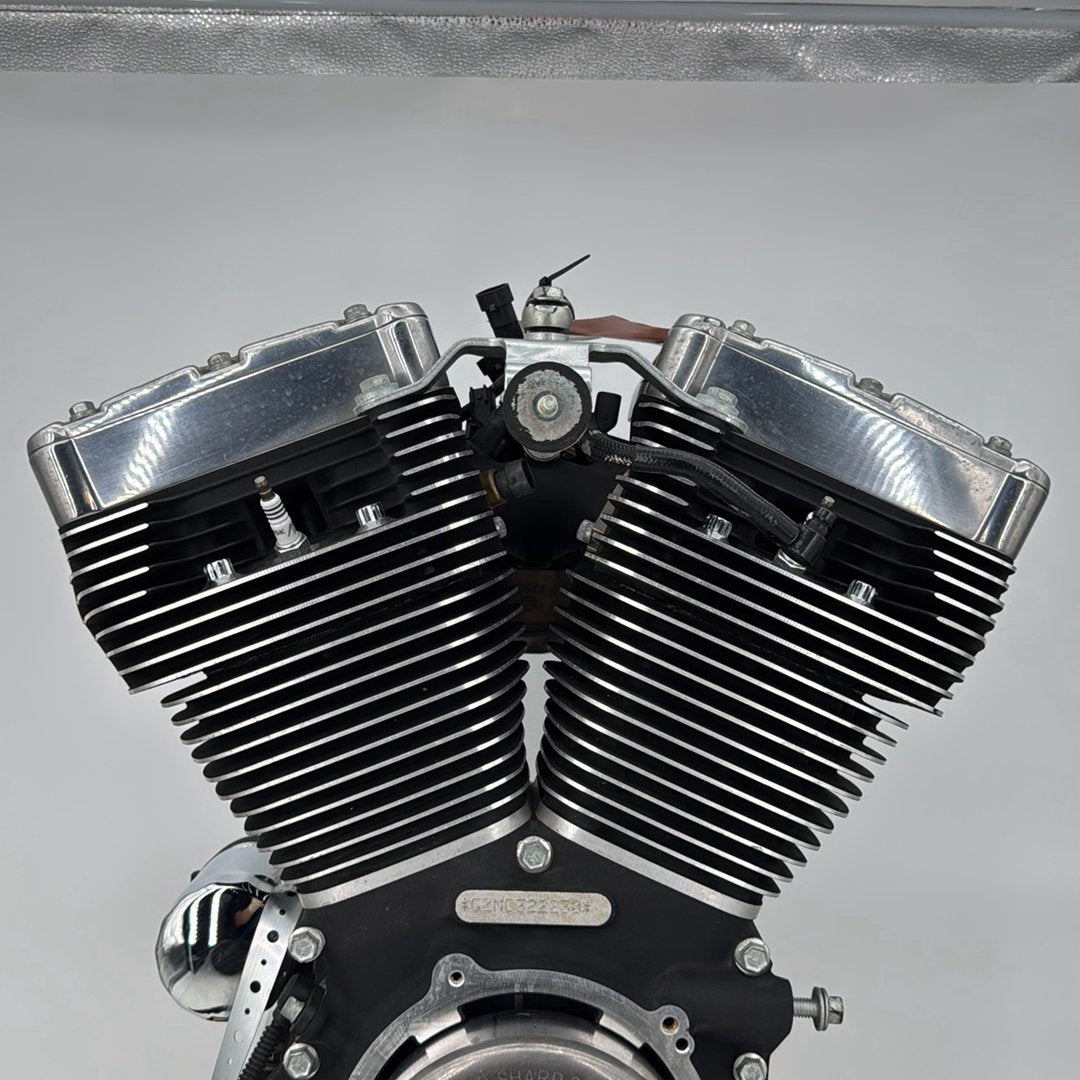 2007 - 2017 Harley-Davidson Dyna Switchback EFI Twin Cam 103 Engine Motor  	19806-12