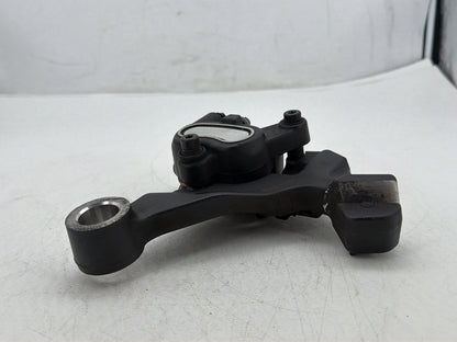 2009 Harley Dyna Street Bob FXDB OEM Rear Back Brake Caliper w/ Bracket