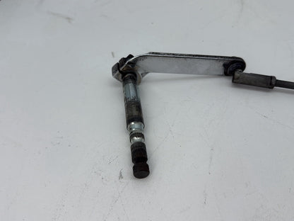 2008 Harley Road King Touring FLHR OEM Gear Shifter Lever w/ Rod linkage