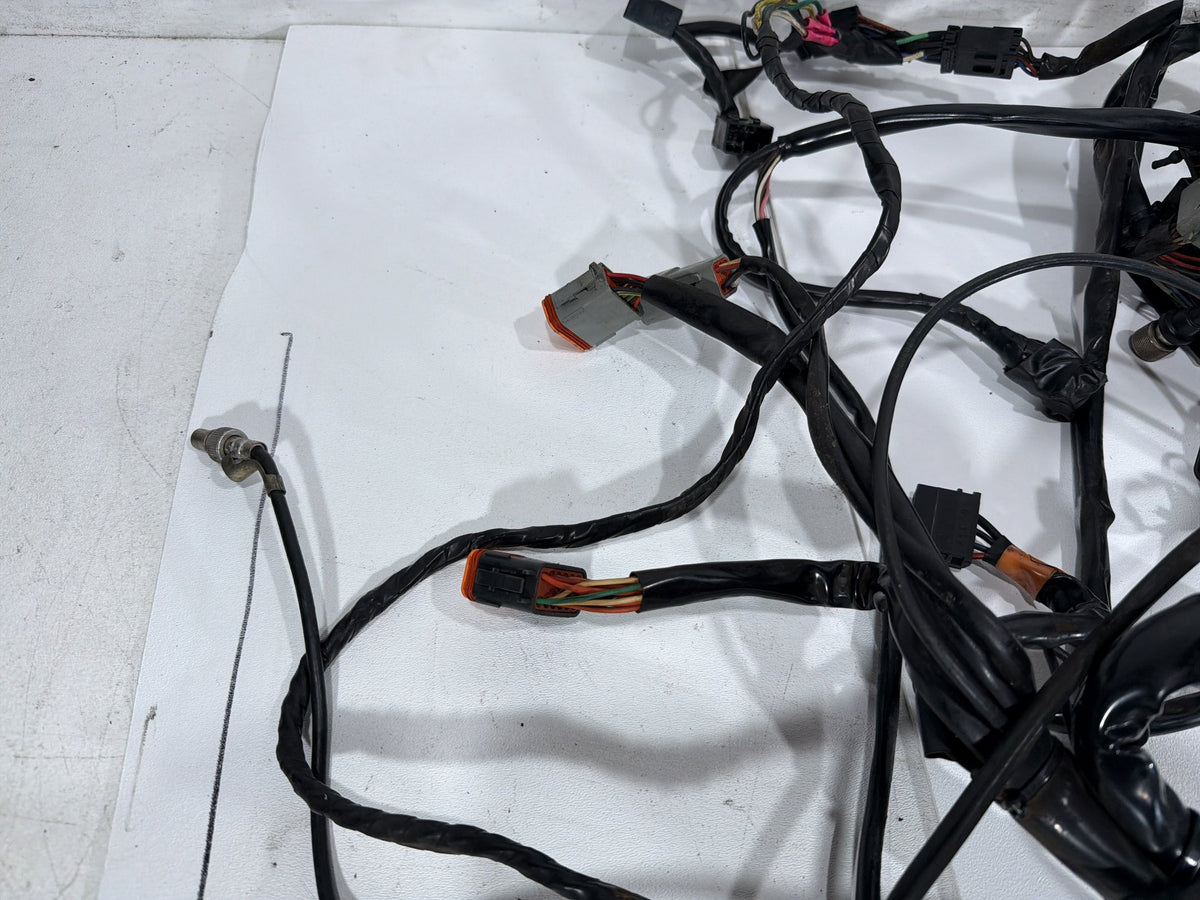 2004 Harley Electra Glide Touring Ultra OEM Main Wire Wiring Harness Loom