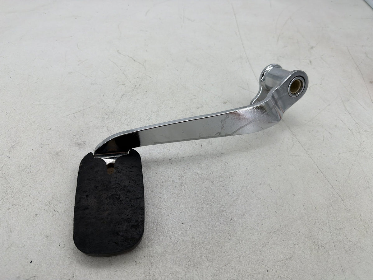 2004 Harley Road King Touring Classic OEM Foot Brake Control Lever Pedal