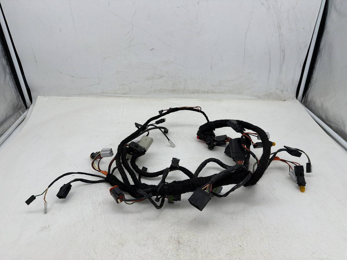 2009 Harley Street Glide Touring OEM Front Sub Wiring Harness Loom Interconnect