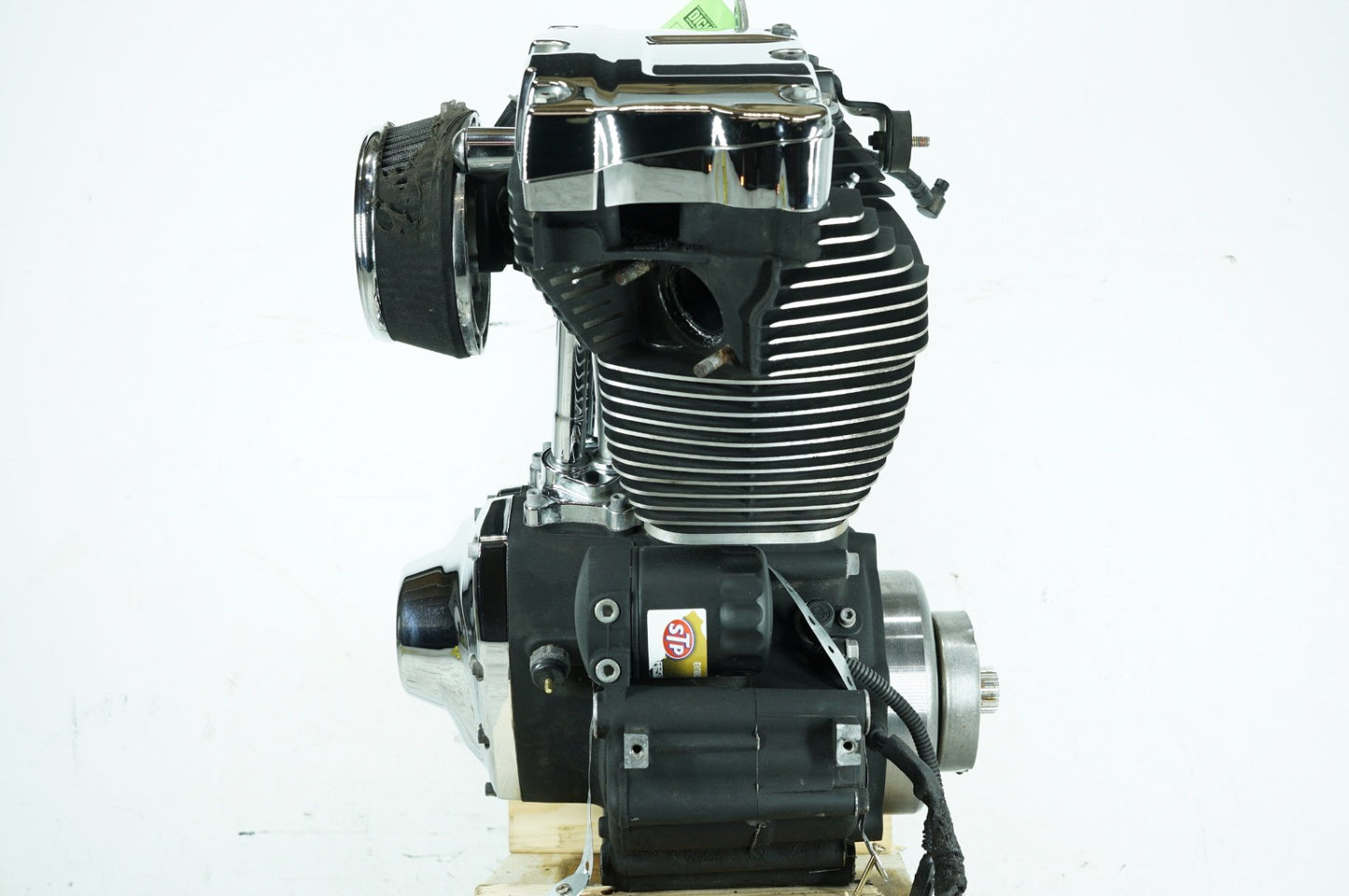 2007 - 2011 Harley-Davidson Softail Heritage Classic EFI Twin Cam 96 Engine Motor 19259-14