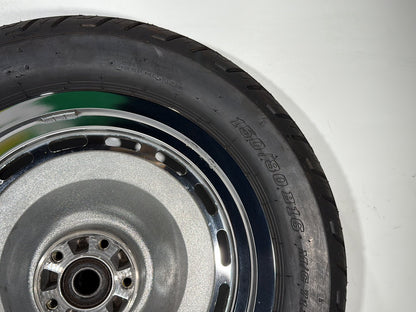 2004 - 2013 Harley-Davidson Sportster 1200 Custom Rear Wheel Rim Tire  	43335-05