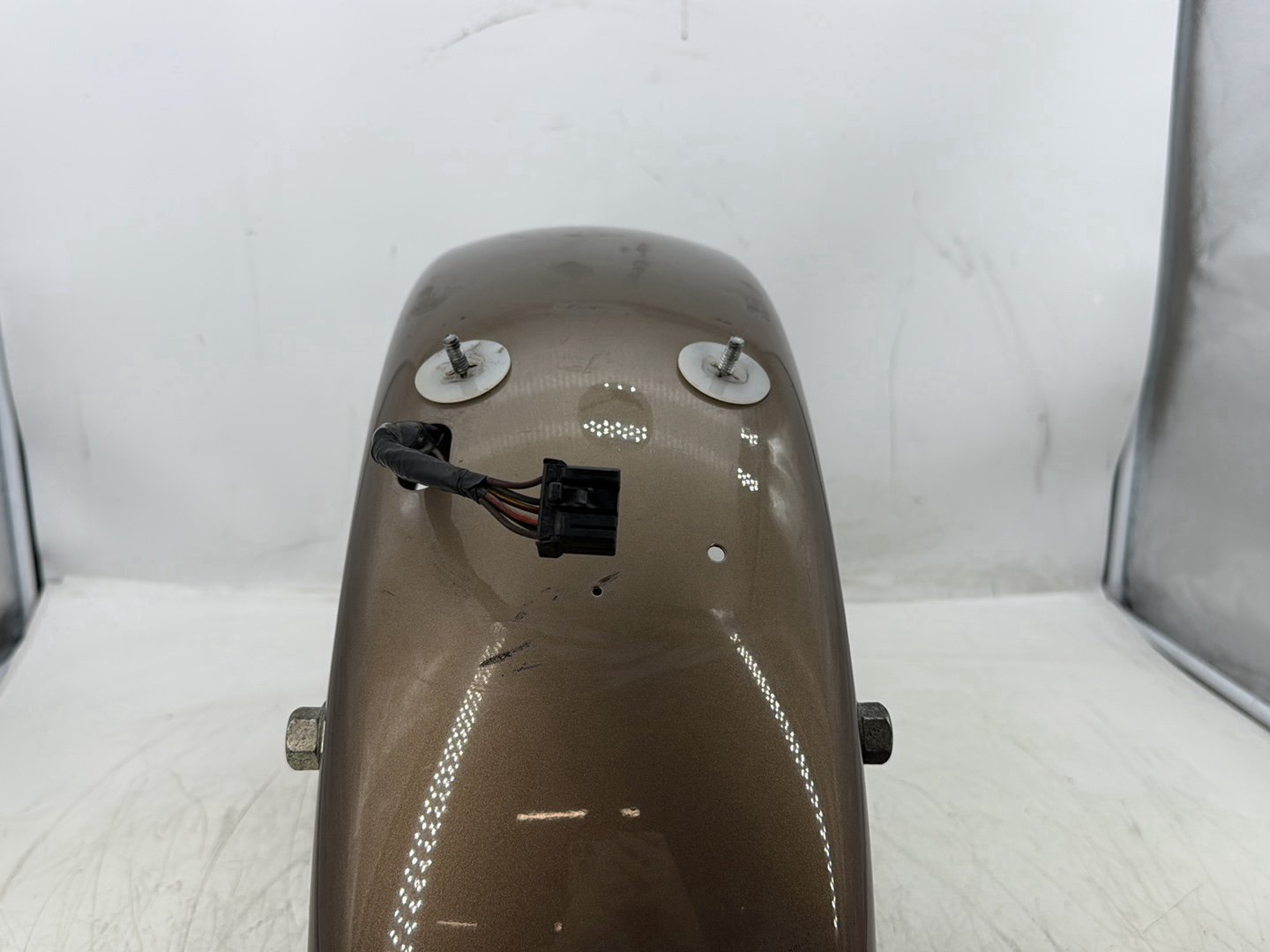 2004 Harley Road King Touring Custom FLHRSI OEM Rear Wheel Fender Turn Signal Indicators