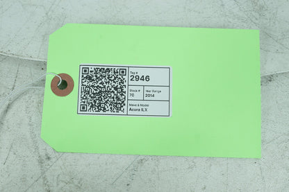 2013 - 2015 Acura ILX  Engine Variable Valve Timing Solenoid VVT