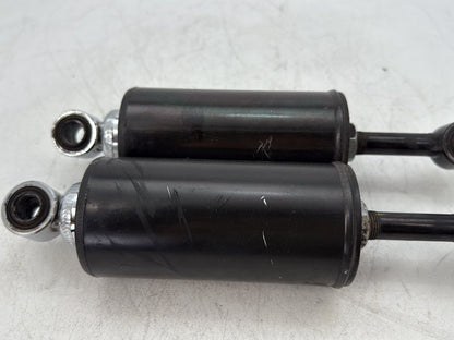 1997 Harley Softail Fat Boy FLSTF OEM Rear Left Right Shock Absorbers 54508-89A
