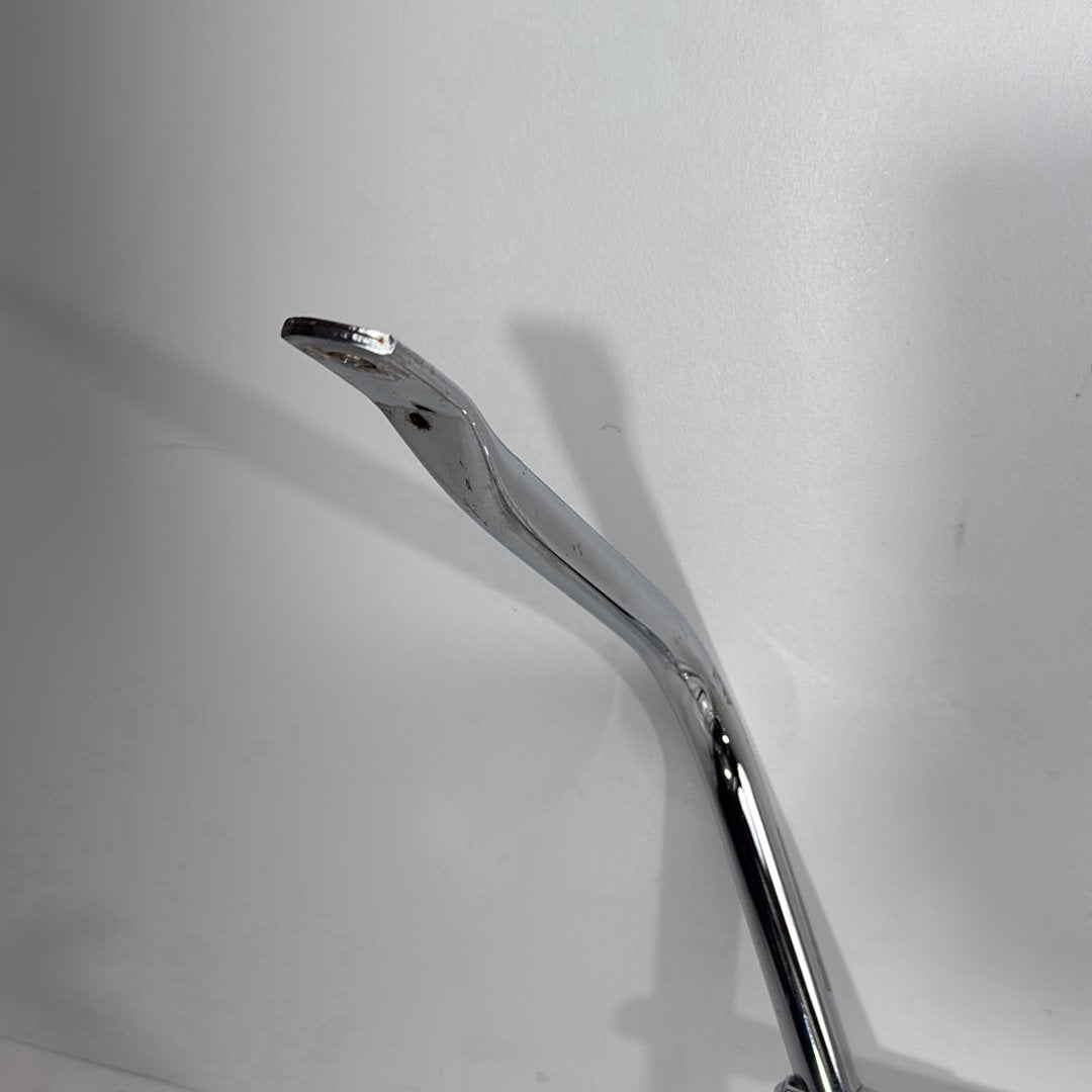 1984 - 1998 Harley-Davidson Touring Road King Police Rear Left Right Saddlebag Guard Rails Bar  	49194-85