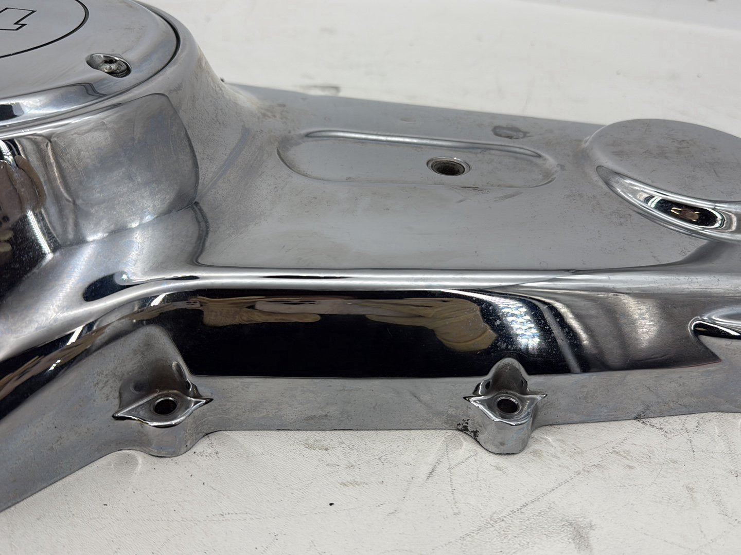 2007 - 2012 Harley-Davidson Dyna Super Glide Outer Primary Clutch Cover 60761-07