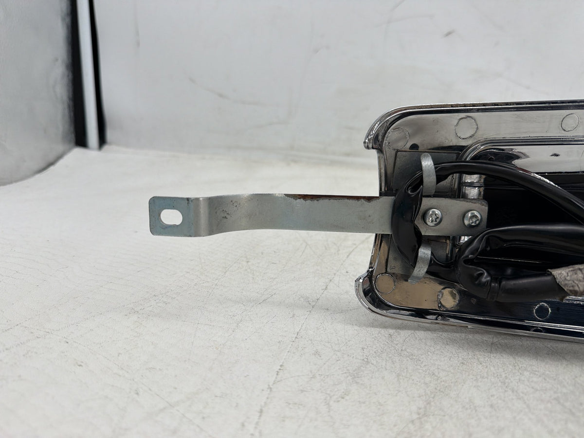 2013 Harley Electra Glide Touring FLHTCU OEM Fuel Gas Tank Dash Console NOKey