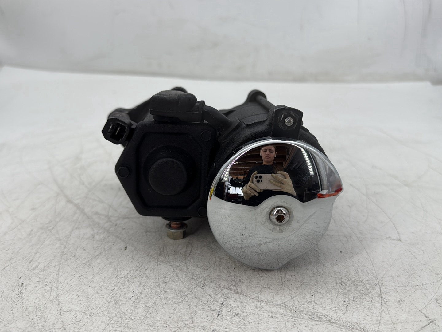 2010 Harley Street Glide Touring FLHX OEM Engine Starter Motor