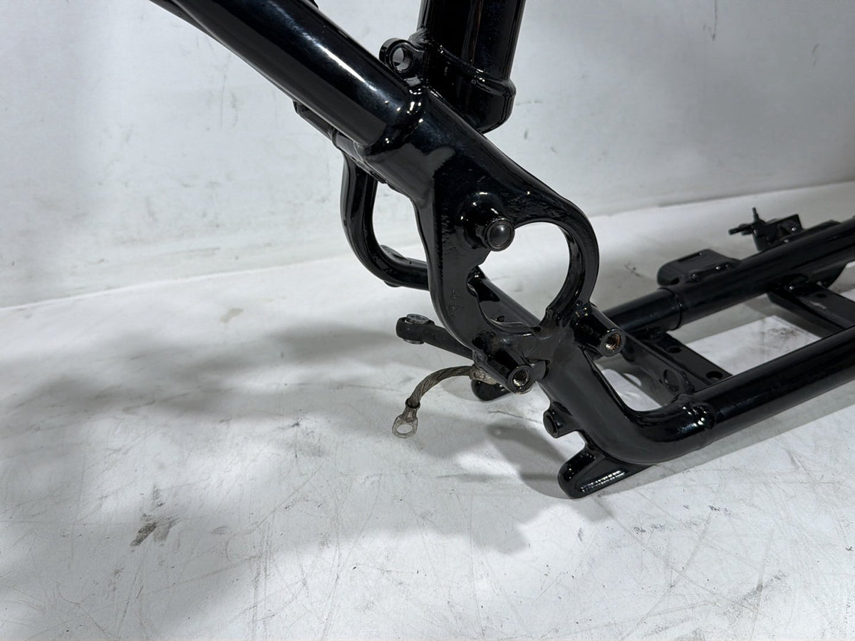 2014 Harley Sportster 1200 Seventy Two XL1200V OEM Body Main Frame Chassis SLVG