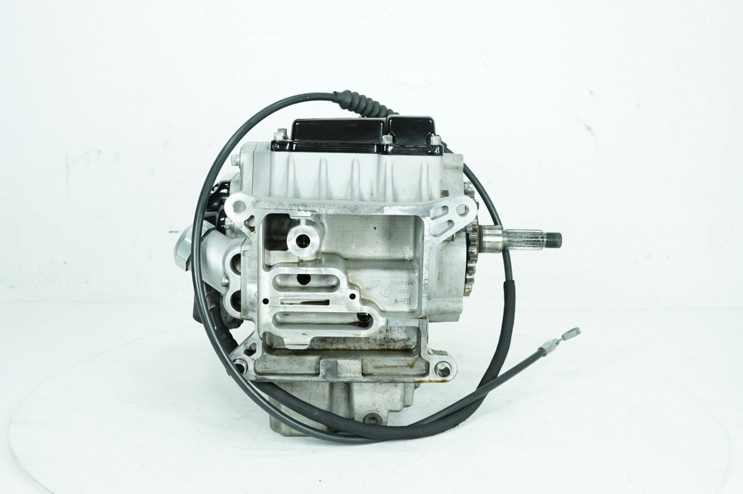 2007 - 2016 Harley-Davidson Dyna Super Glide Custom 6 Speed Transmission Gearbox 34746-06A