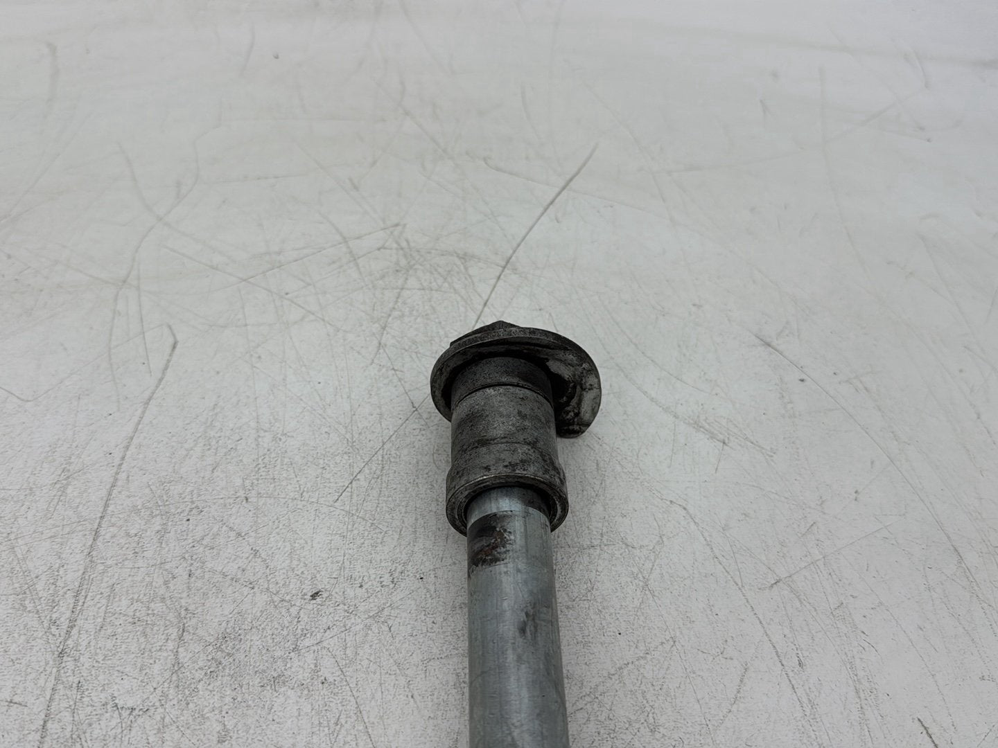 2006 Harley Electra Glide Touring Classic FLHTCI OEM Rear Wheel Axle Bolt Shaft