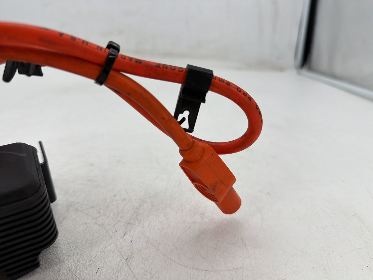 2002 Harley Electra Glide Touring FLHT OEM Ignition Coil Spark Plugs Cable