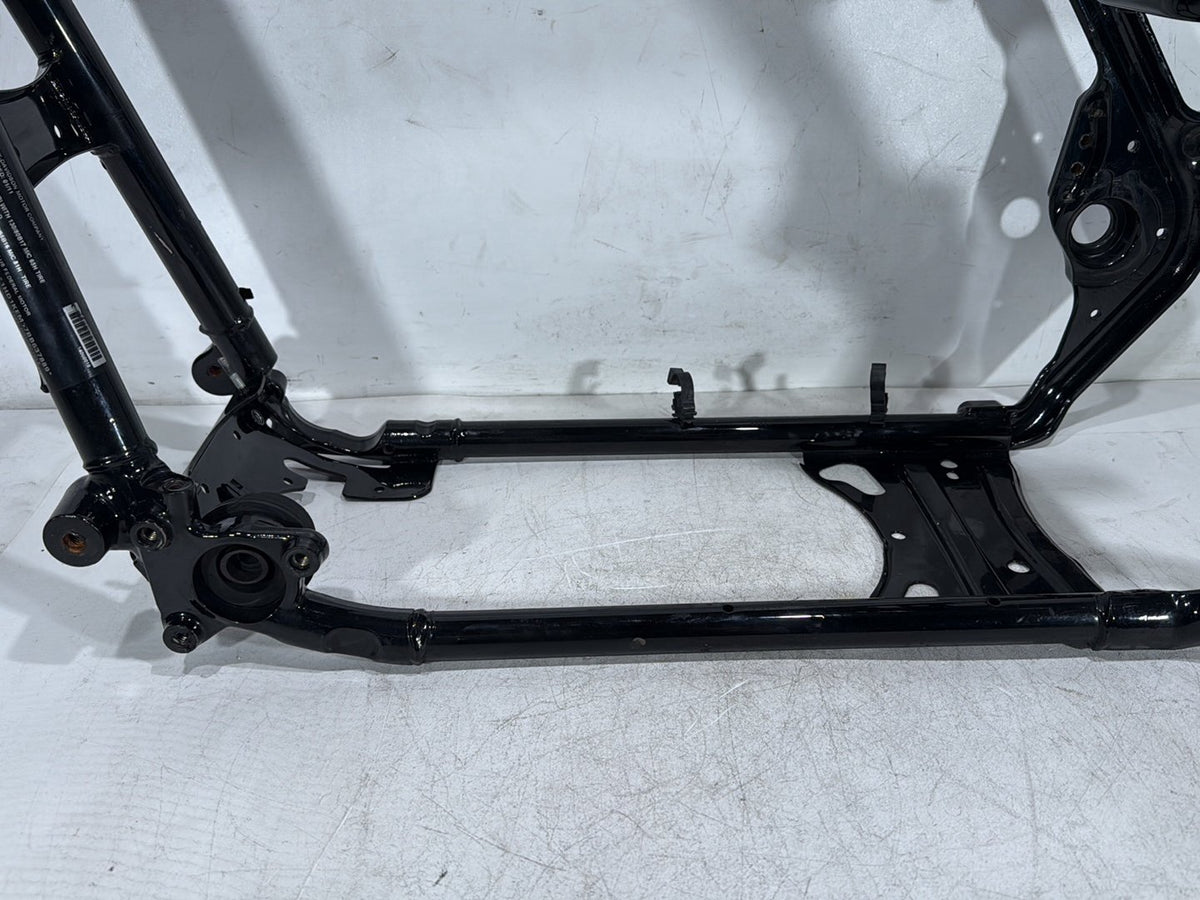 2011 Harley Electra Glide Touring Ultra OEM Body Main Frame Chassis C