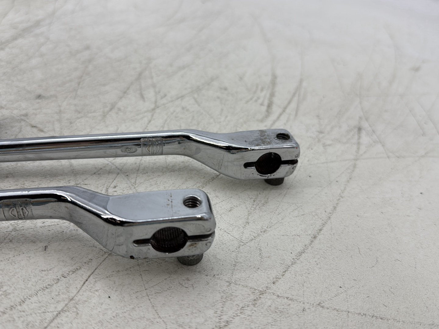 2015 Harley Road Glide Touring FLTRXS OEM Gear Shifter Lever Pedal Pedals