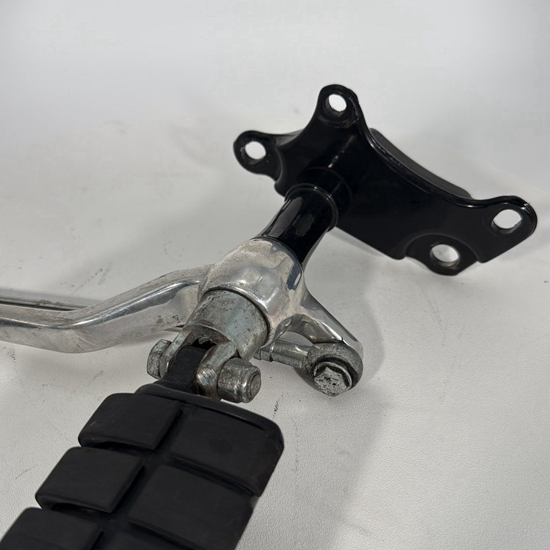 1991 - 2003 Harley-Davidson Sportster Custom Left Driver Foot Controls Peg Rest
