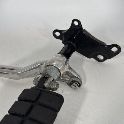 1991 - 2003 Harley-Davidson Sportster Custom Left Driver Foot Controls Peg Rest