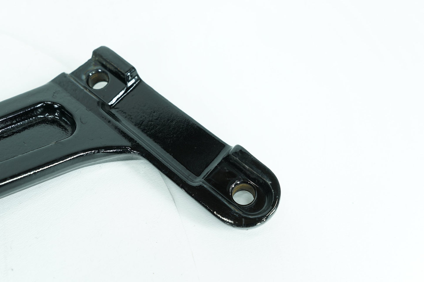 2007 - 2012 Harley-Davidson Softail Heritage Classic Rear Left & Right Fender Support Bracket  	47798-08BHP