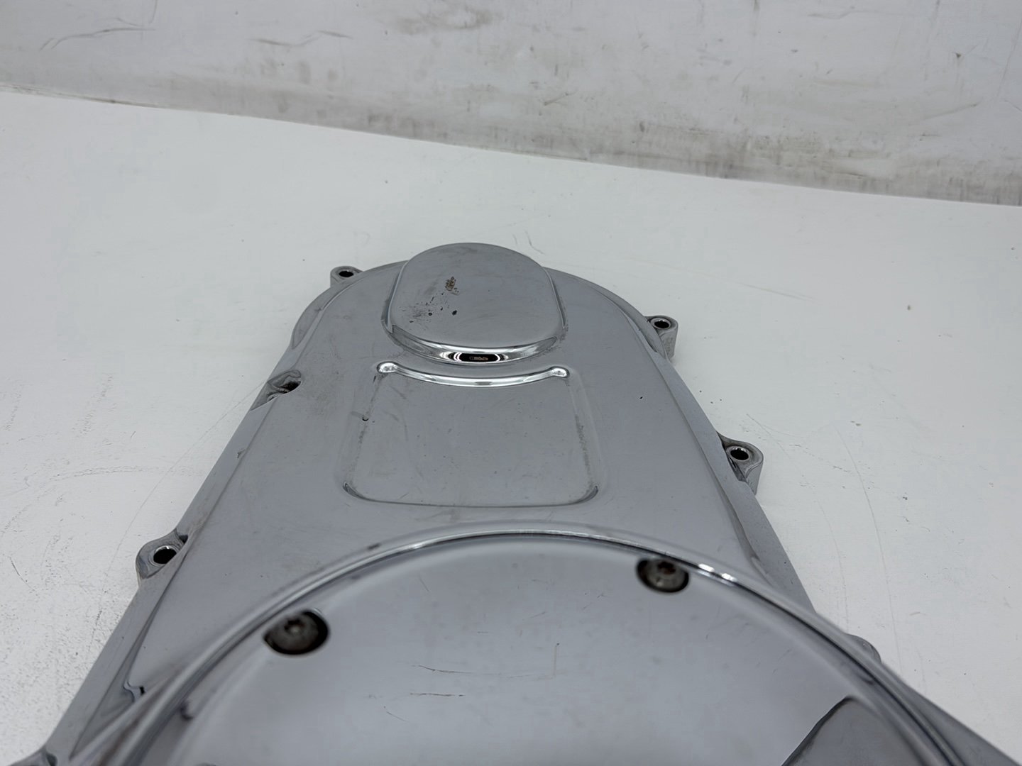 2007 Harley Street Glide Touring FLHX OEM Outer Primary Clutch Cover