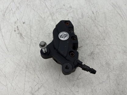 2016 Harley Road King Touring FLHR OEM Front Right 1 Brake Caliper