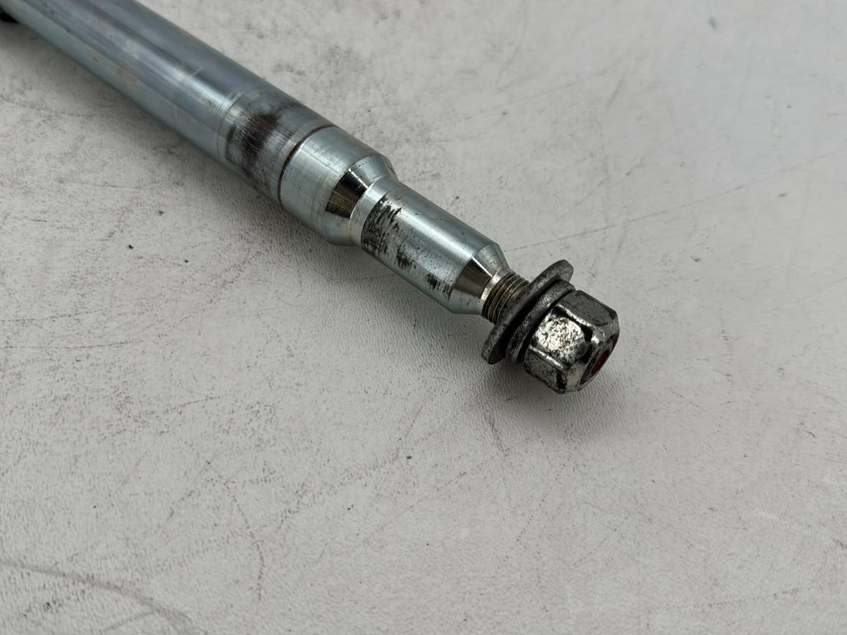 2006 Harley Street Glide Touring FLHXI OEM Front Wheel Axle Bolt Shaft