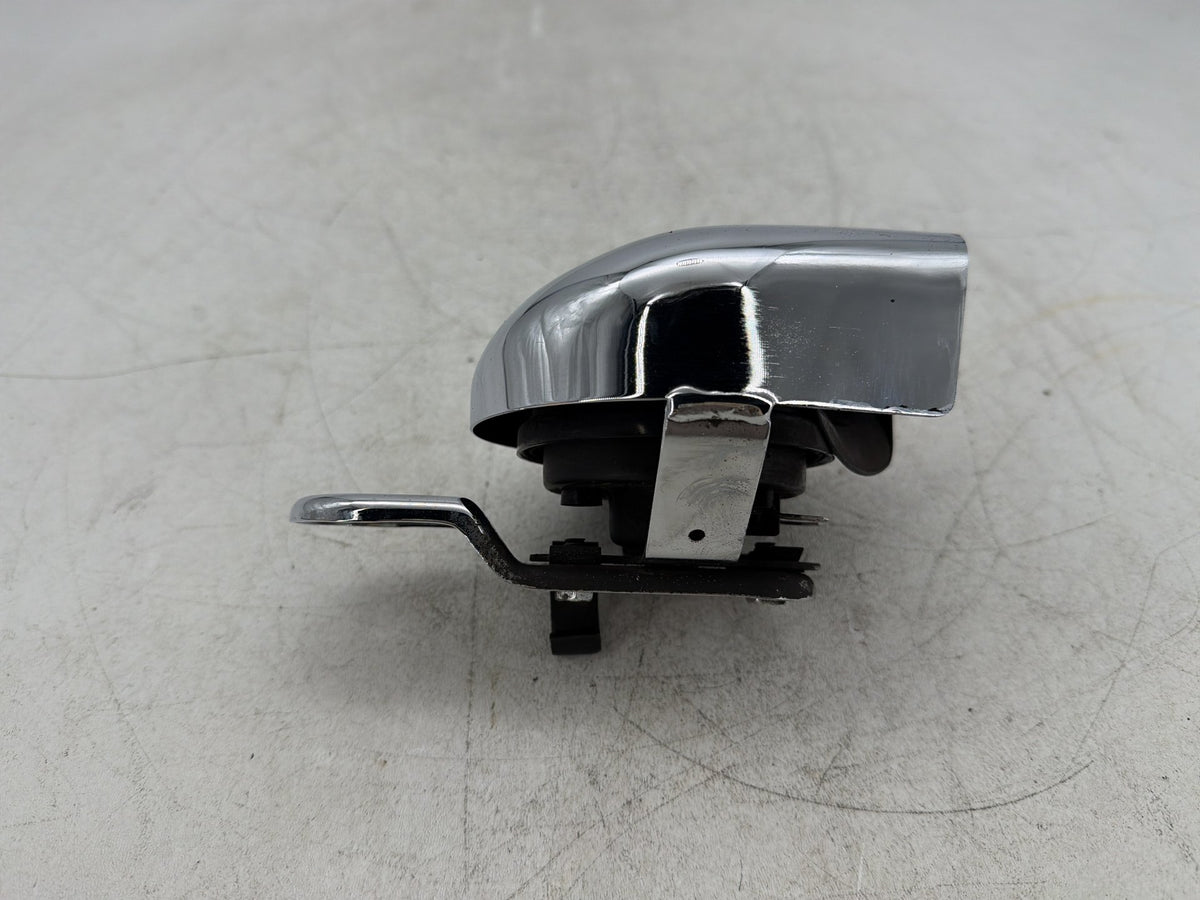2000 Harley Sportster 1200 Custom XL1200C OEM Horn Signal Klaxon Chrome Cover