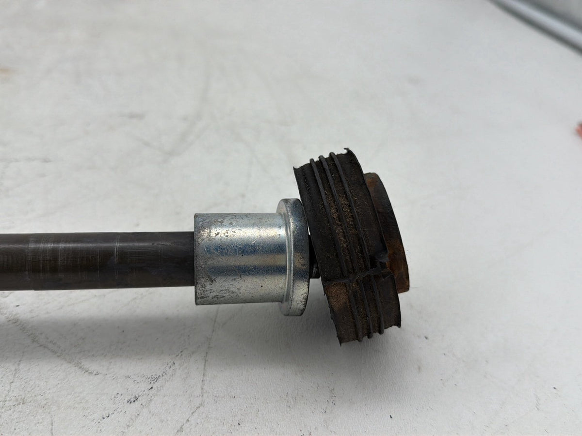 2007 Harley Electra Glide Touring Ultra OEM Rear Fork Swingarm Pivot Bolt Shaft