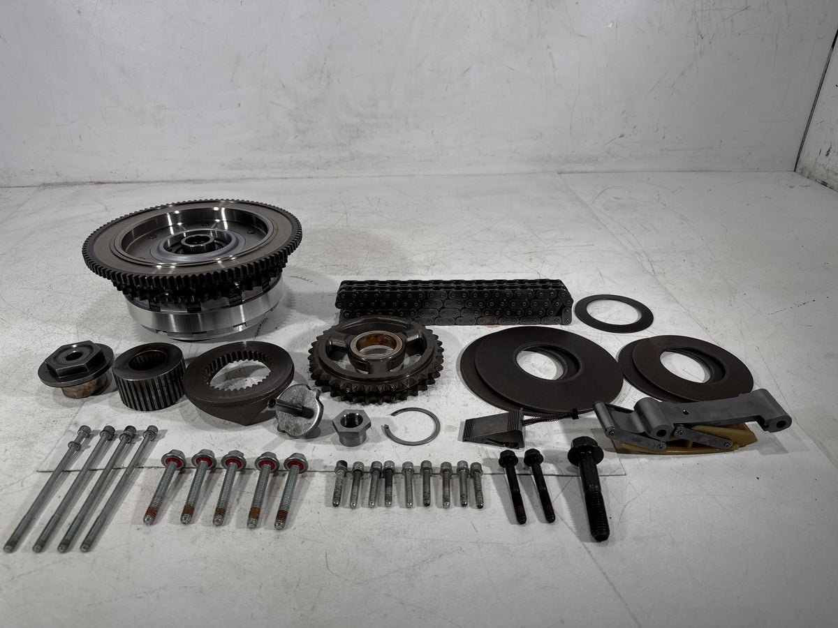 2012 Harley Street Glide Touring FLHX OEM Clutch Basket Chain Tensioner Kit
